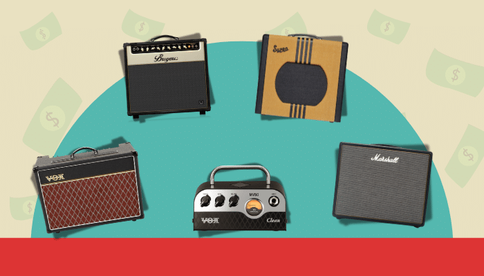 10 best guitar amps for pedals