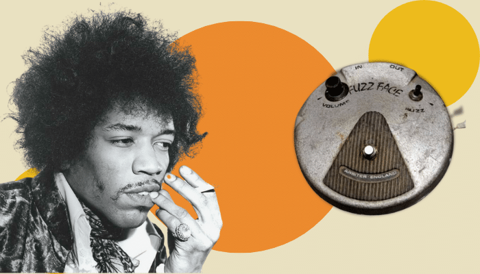 14 hendrix style fuzz pedals for your rig