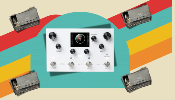 6 echoplex delay settings for the meris lvx