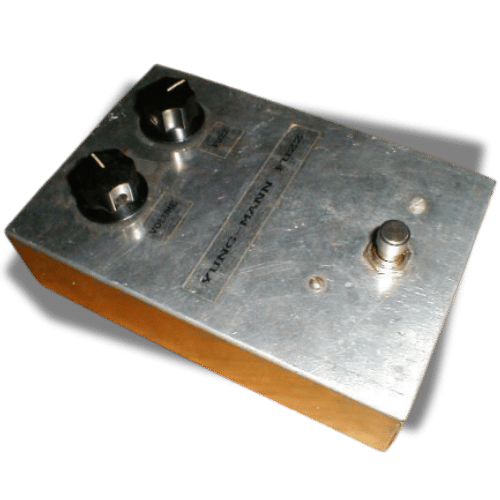 Woooh. Custom Fuzz