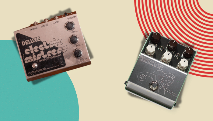 Guide to flanger