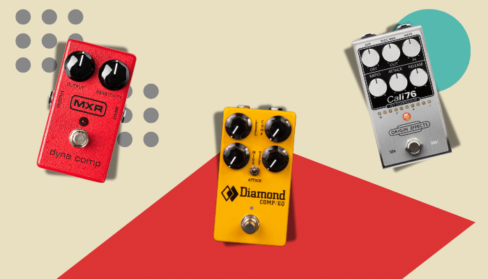 How to get the most from your compressor pedal
