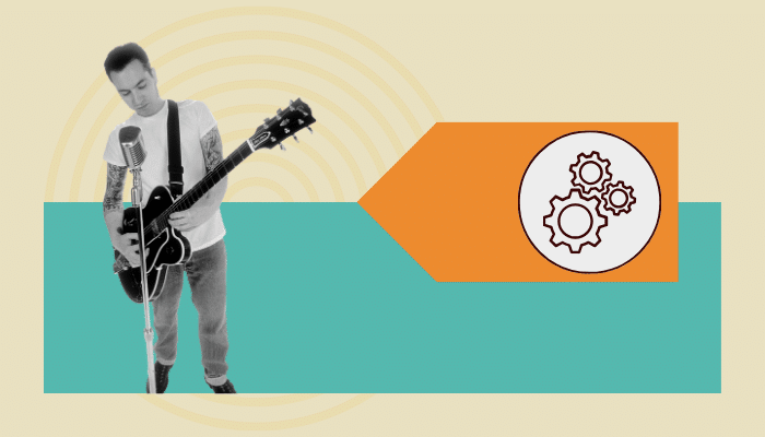 How to create slapback delay