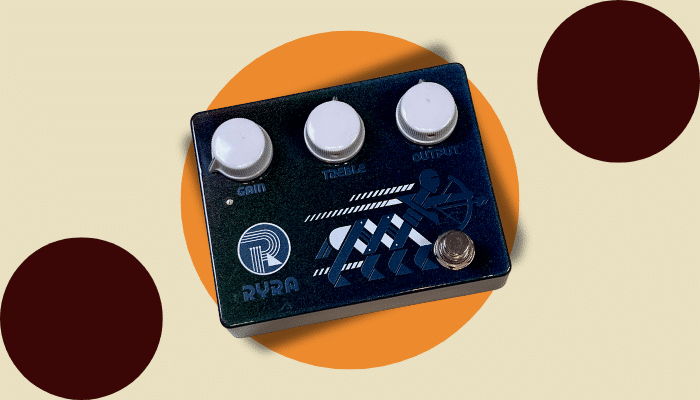How to use a klon pedal