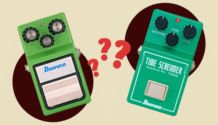 Ts9 vs ts808