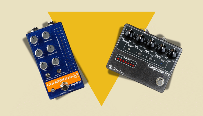 The ultimate compressor pedal guide