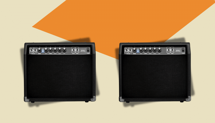 Wet dry vs mono guitar rig