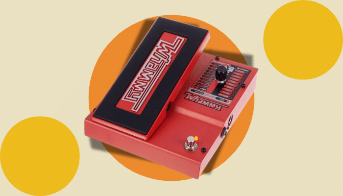 What is digitech whammy 1