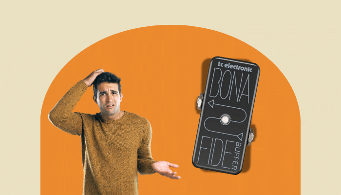 Where to place an octave pedal in the signal chain 1