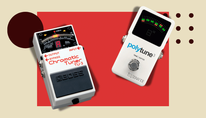 Where to put a tuner on your pedalboard the ultimate guide