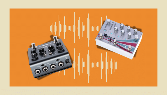 How to use stereo guitar pedals